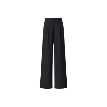 UNIQLO SS24 Suit Trouser Women's Black