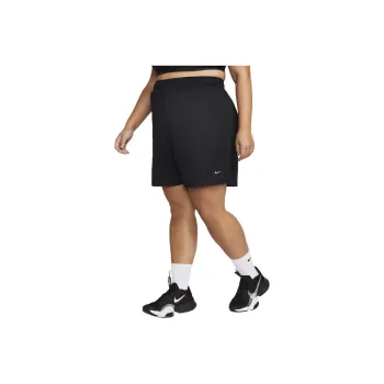 Nike Dri FIT Attack Women's Mid Rise 5' Unlined Shorts Plus Size