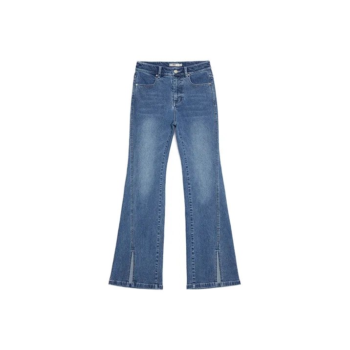 IEW.H Jeans Women's Denim Blue-0