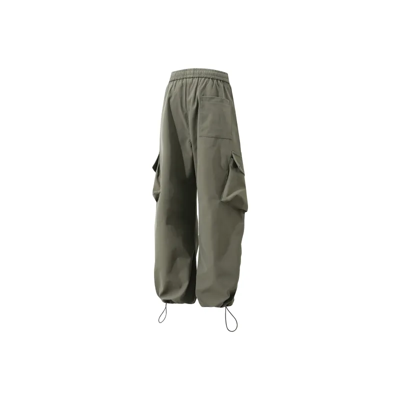 MASKPARK Casual Pants Unisex-8