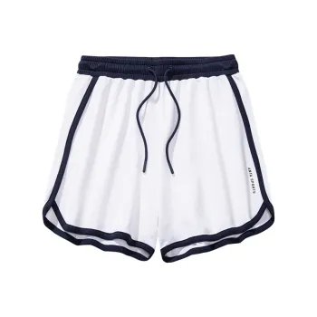Anta Life Collection Casual Shorts Women's Pure White