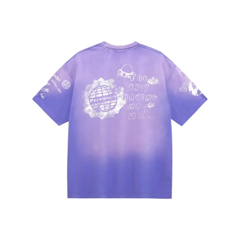 Paragraph T Shirts Unisex-1