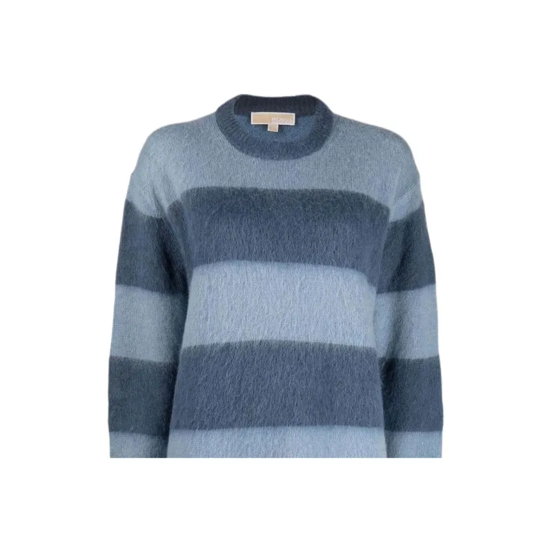 MICHAEL KORS SS22 Sweater Women's Blue-3