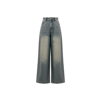 THE SEA LIFE Jeans Women's Vintage Blue