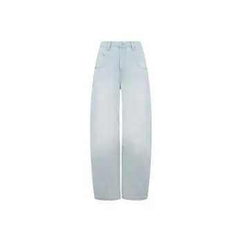 ANN ANDELMAN Jeans Women's Light Blue