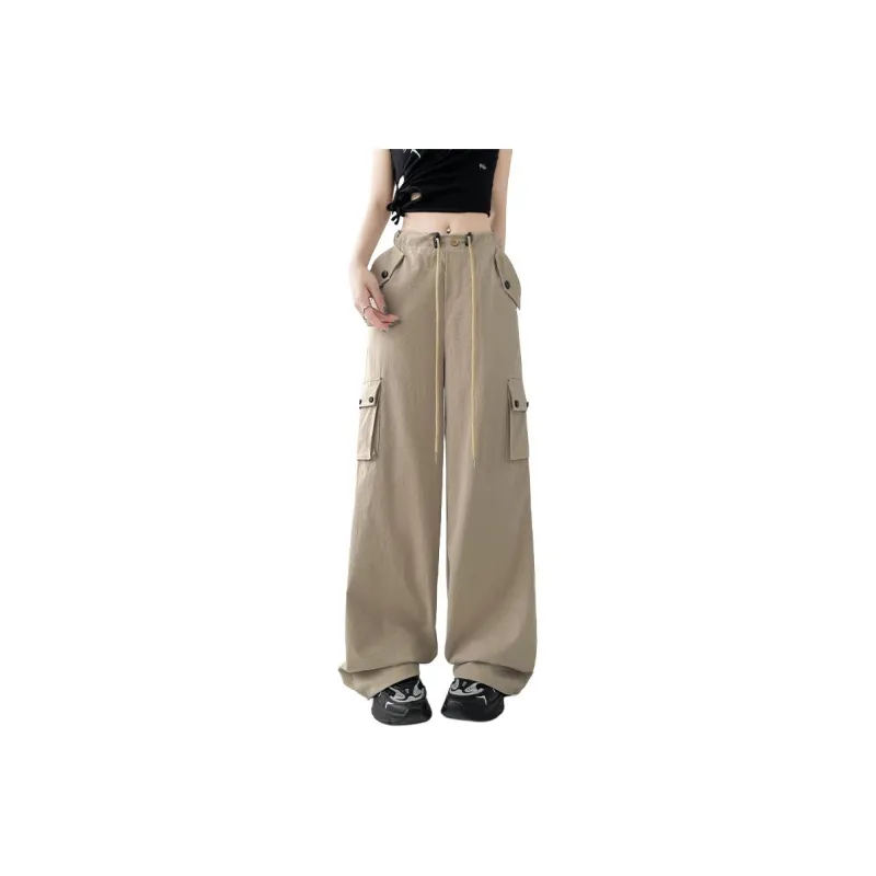 HUASJ Cargo Pants Women's-3