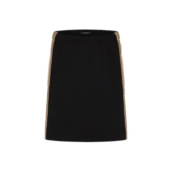 LOUIS VUITTON SS21 Skirt Women's Black