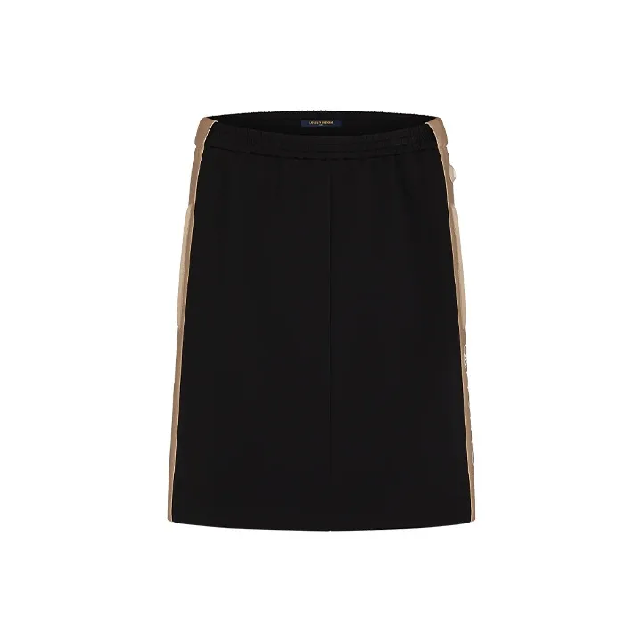 LOUIS VUITTON SS21 Skirt Women's Black-0