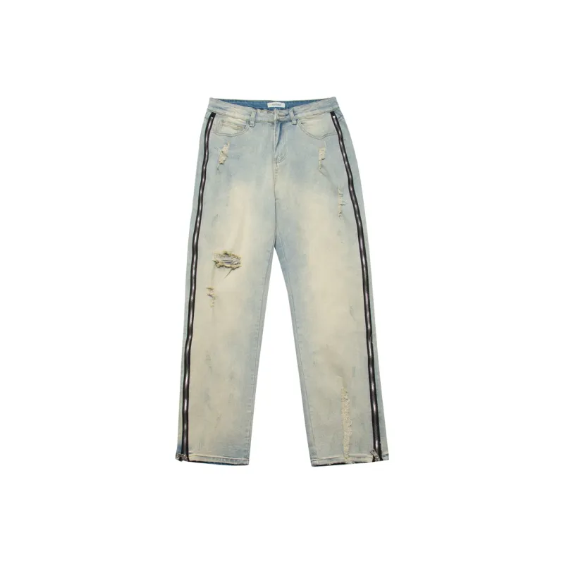 JASONWOOD Jeans Unisex Vintage Blue-0