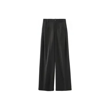 【dme】 Suit Trouser Women's Black