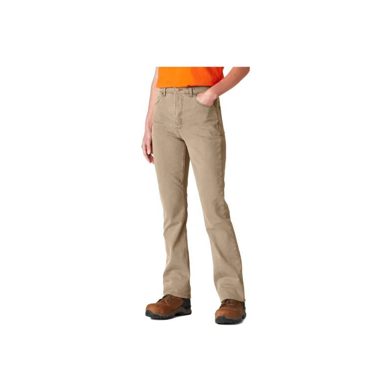 Dickies Jeans Women's Brown-0