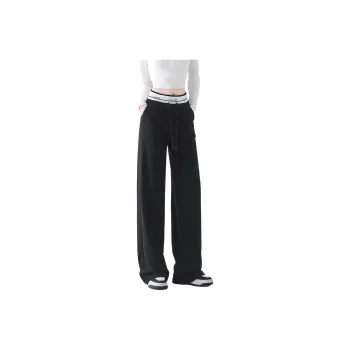 CCAABB Casual Pants Women's BKX/Black