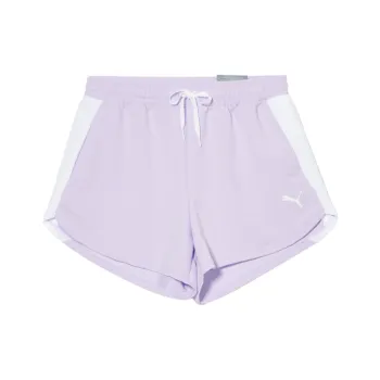 PUMA Casual Shorts Women's Light Lavender