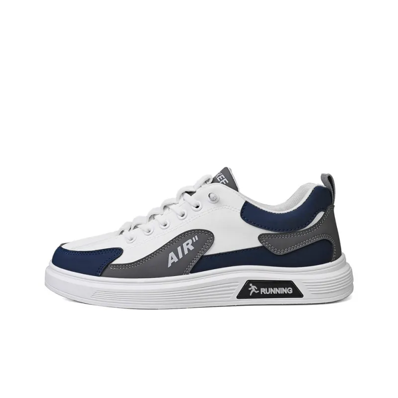 Dao Tu Sen Canvas Shoes Men Low Top-4