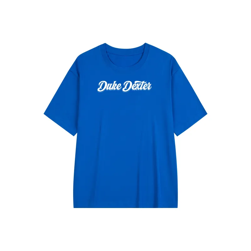 DUKE+DEXTER T Shirts Unisex-12