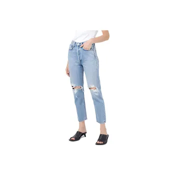 AGOLDE Jeans Women's Blue