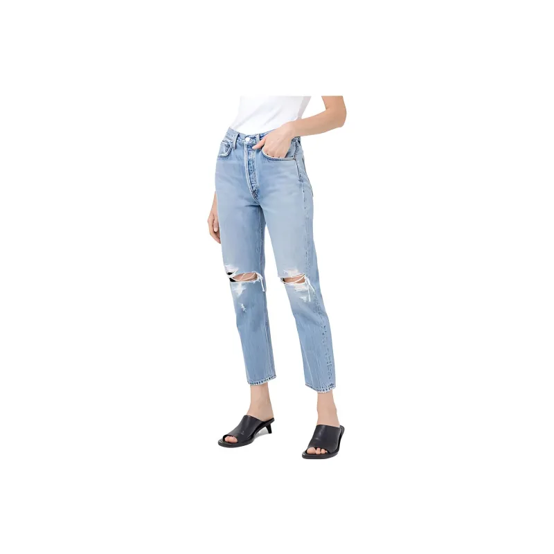 AGOLDE Jeans Women's Blue-0