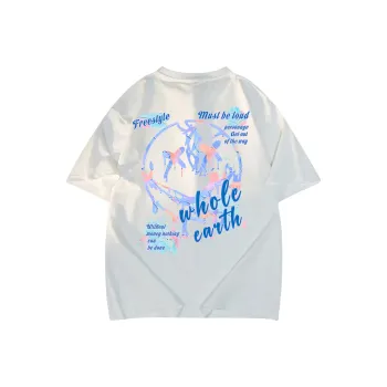 WHOLE EARTH T Shirts Unisex