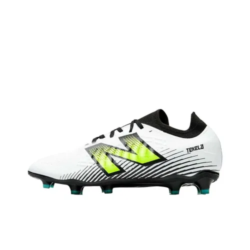 New Balance Tekela V4 Soccer Shoes Men's White