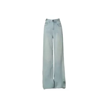 Enhanced Jeans Women's Nostalgic Light Blue