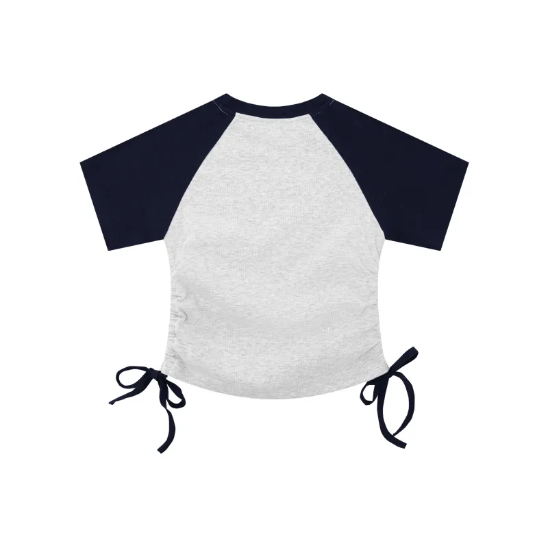 7 SEVFUN Raglan Sleeve T Shirt Women's-1