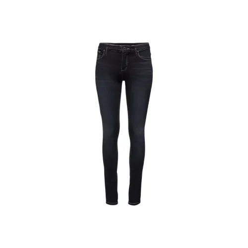 BLACK DIAMOND Jeans Women's Black