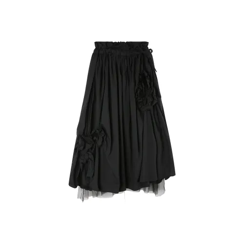 BIENKIMIIYE Casual Long Skirts Women's