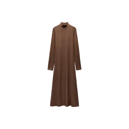 ZARA Long Sleeved Dresses Women's