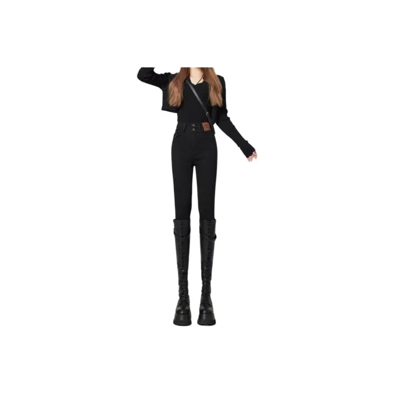 FOREVER 21 Jeans Unisex-3