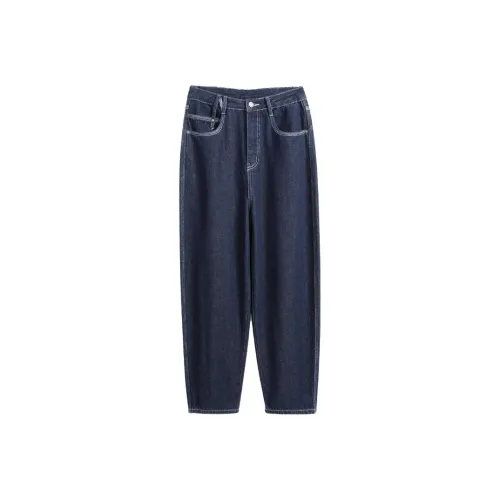 Ran and pure Jeans Women's Dark Blue