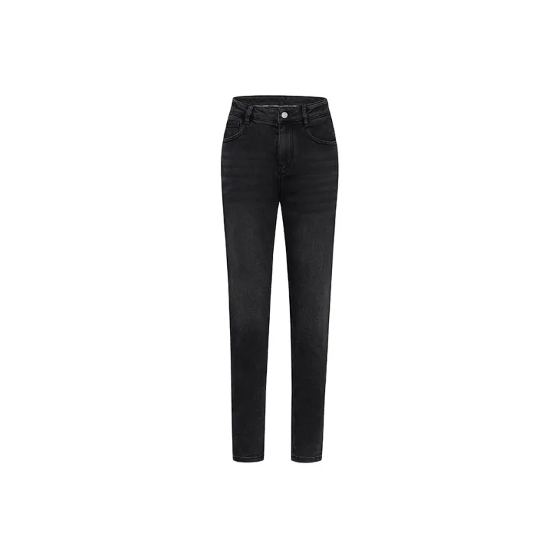 NAVIGARE Jeans Women's Night Black-0