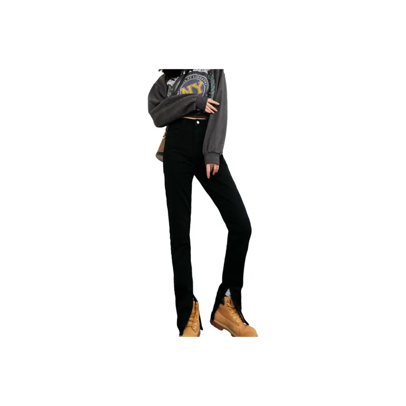Petty Elsa Jeans Women's Black-0
