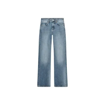 ZARA Jeans Women's Blue