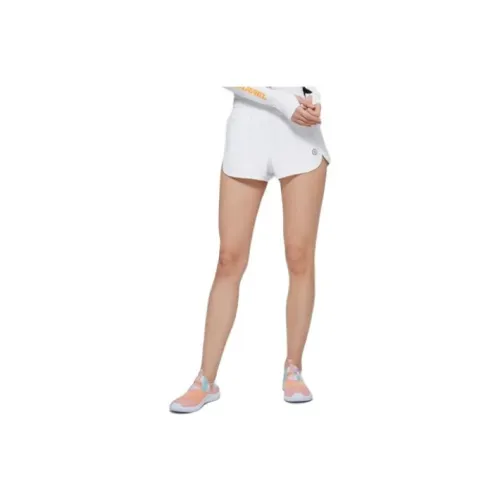 BARREL Casual Shorts Women's White