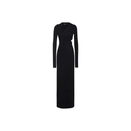 Alexandre Vauthier Cut out Midi Dress