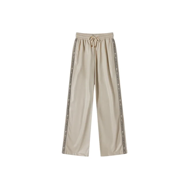 C'N'C Fall And Winter Leather Pants Women's-7