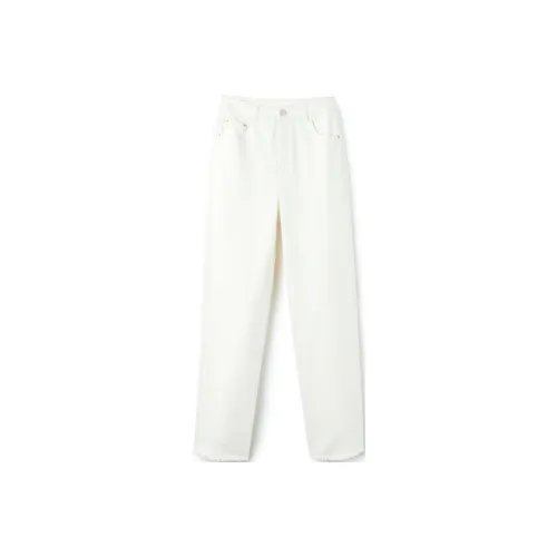 TKY SHOP Jeans Women's White