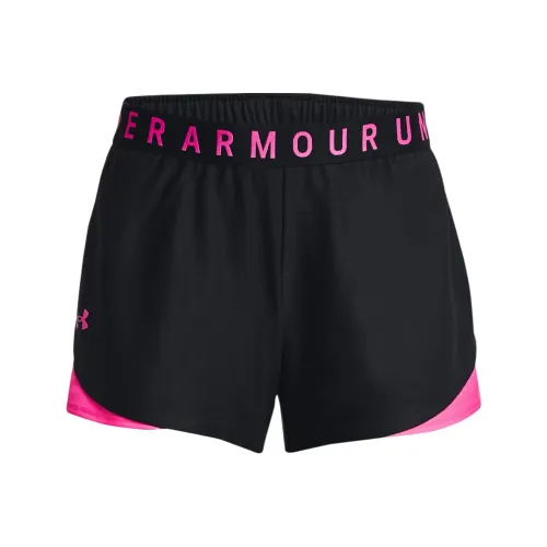 Under Armour UA Play Up Casual Shorts Women's Black