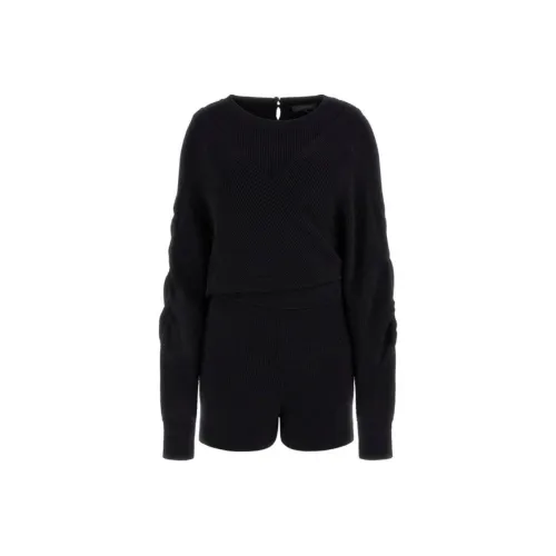 GUESS Jumpsuits Women's JBLK-Black