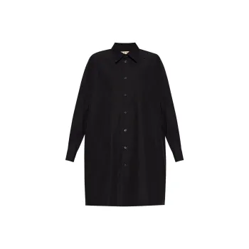 MARNI Long Sleeved Shirt Dress