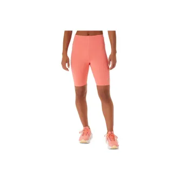 Asics Race Sprinter Tight Casual Shorts Women's Pink