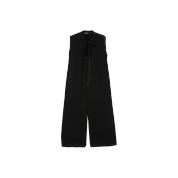 BIMBA Y LOLA SS24 Jumpsuit Women's Black