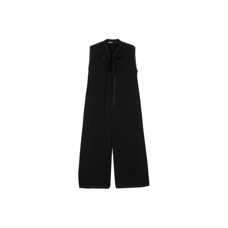 BIMBA Y LOLA SS24 Jumpsuit Women's Black-0