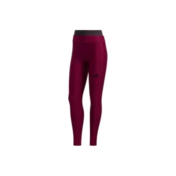 Adidas Athletic Trousers Women's Burgundy