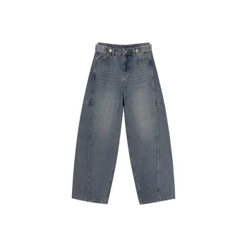 EPTISON WOMAN Jeans Women's Denim Blue