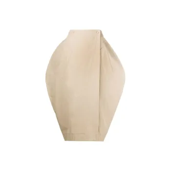 Bottega Veneta Casual Long Skirts Women's Khaki