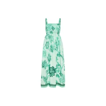 F.R.S For Restless Sleepers SS24 Slip Dresses Women's Green