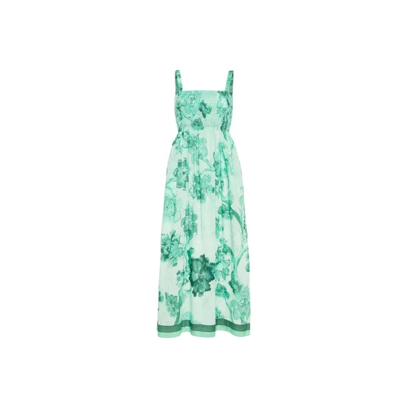 F.R.S For Restless Sleepers SS24 Slip Dresses Women's Green-0