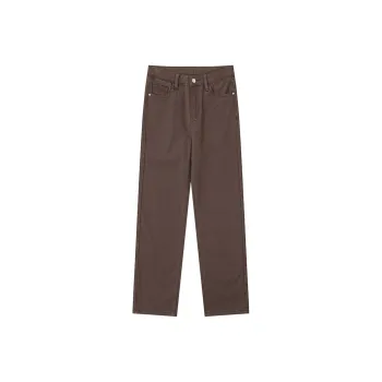 ZAZN Jeans Women's Coconut Brown