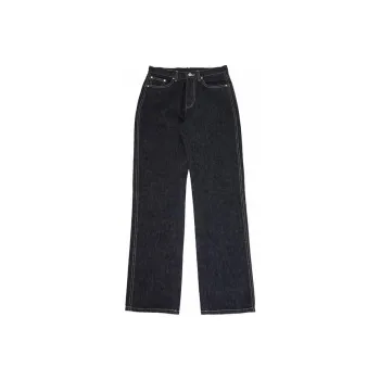 Moncler Jeans Women's Black Blue